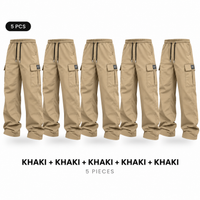 KHAKI-5-PACK