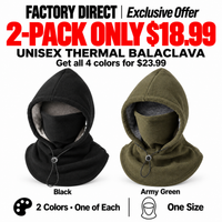 2-Pack / Outdoor Mix