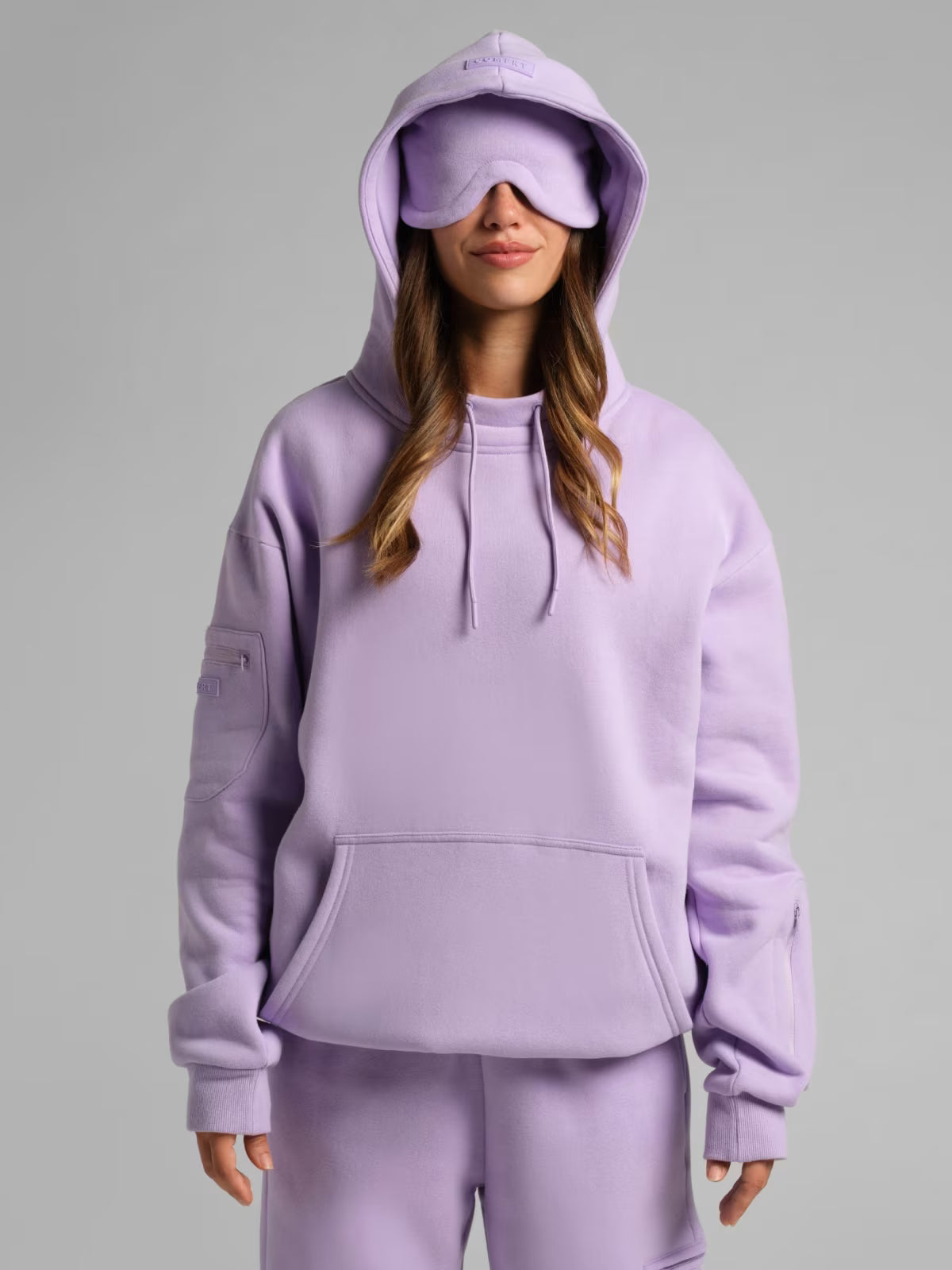 Unisex Bestselling Hoodie Sweatsuit Set | Must-Have for Travel & Daily Wear