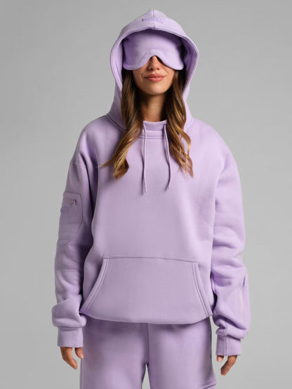 Unisex Bestselling Hoodie Sweatsuit Set | Must-Have for Travel & Daily Wear