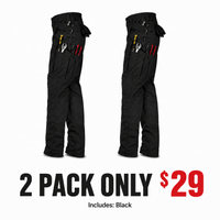2 Set Black