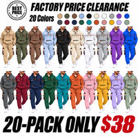 20 Sets Only $38