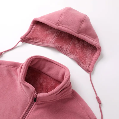 Women's 4-Pack Warm Fleece Jacket – International shipping available