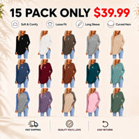 15 Pack (All Colors)