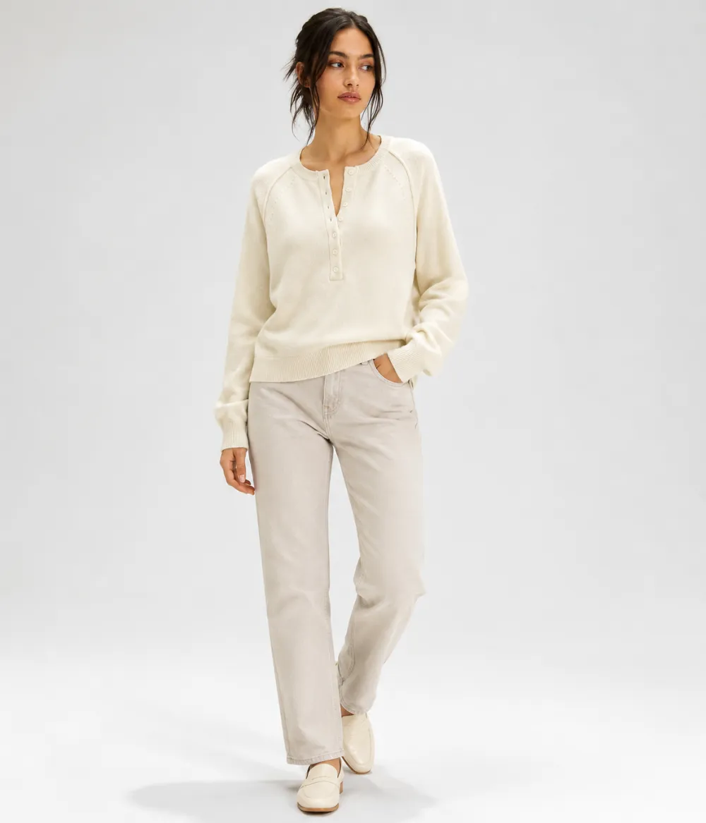 Womens Long Sleeve Kinitting Sweater Tops