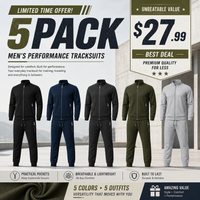 Mixed 5-Pack