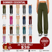 20 PACKS - $39(Every Color)
