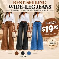 3-PACK $19.99