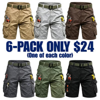 6-PACK【One of Each Color】