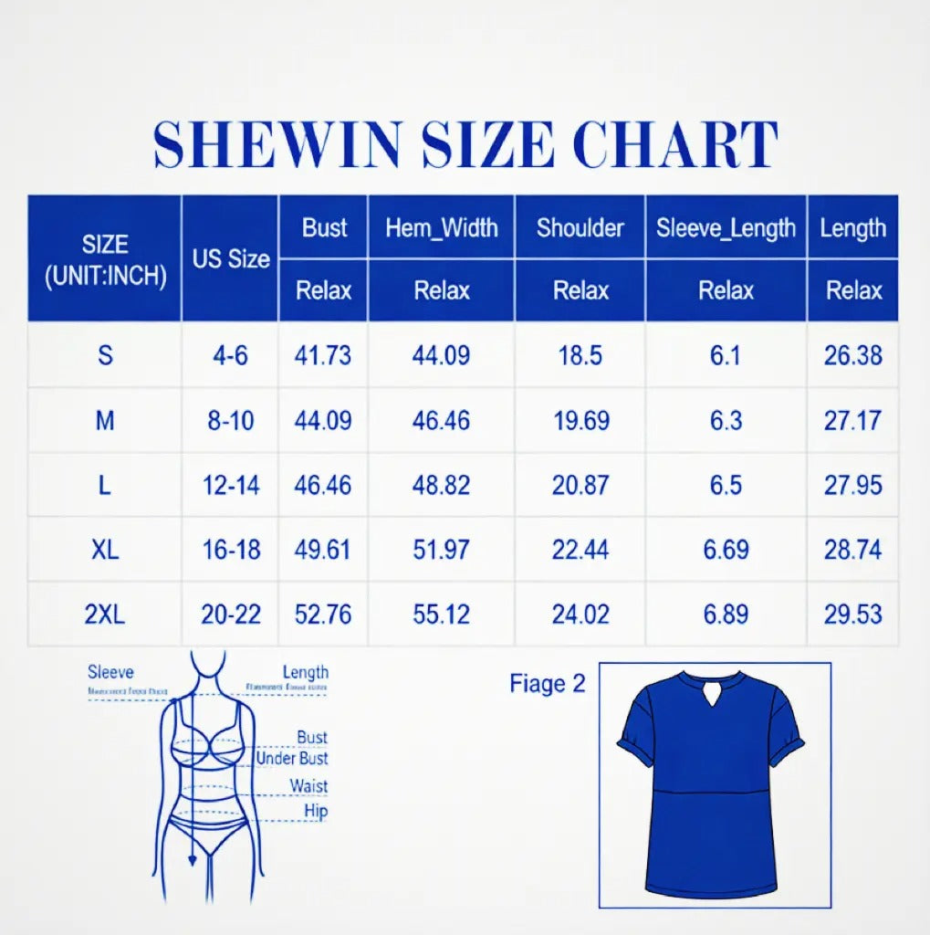 Women's Waffle Knit V-Neck Tunic Top Casual Short Sleeve Loose Fit Lightweight Summer Shirt for Beach Party Back to School Daily Wear