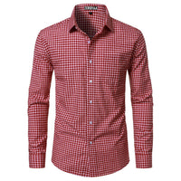 Red Plaid
