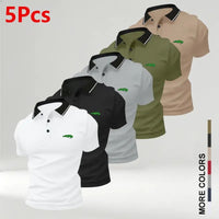 White + Black + Gray + Army Green + Khaki