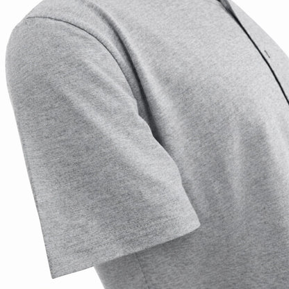 Men's Short Sleeve Stretch Dress Shirt