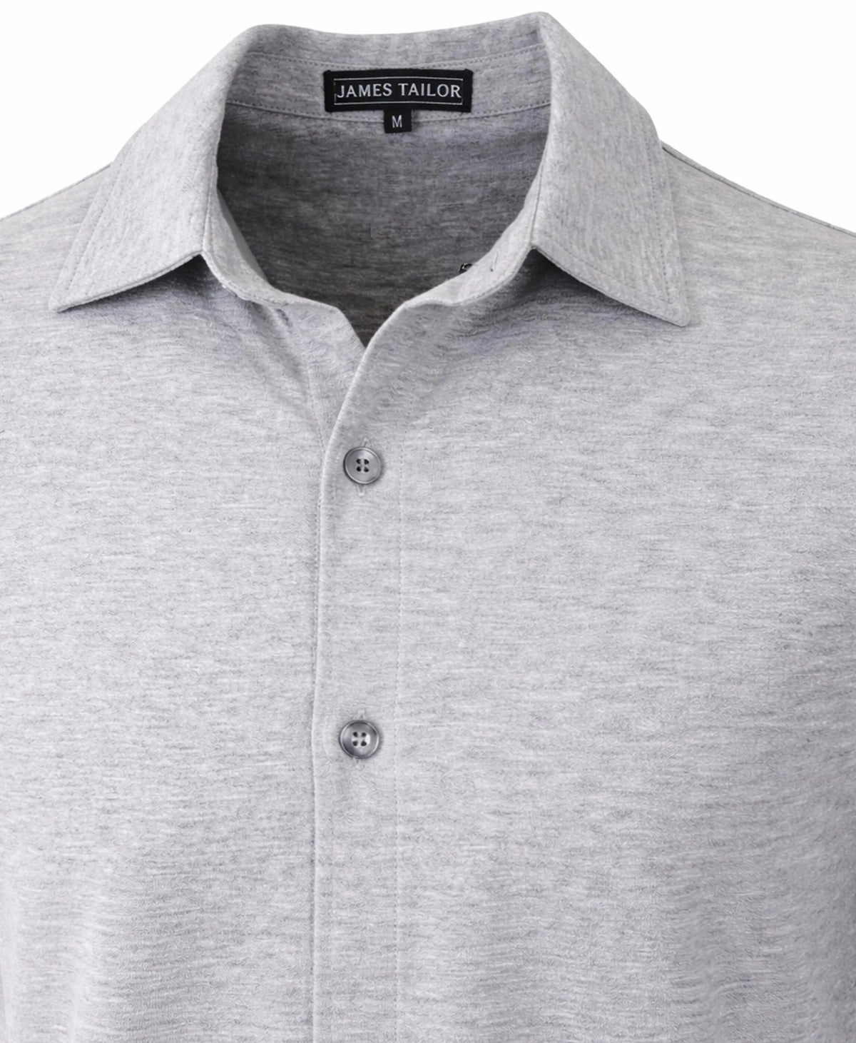 Men's Short Sleeve Stretch Dress Shirt