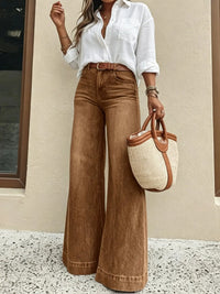 Caramel brown