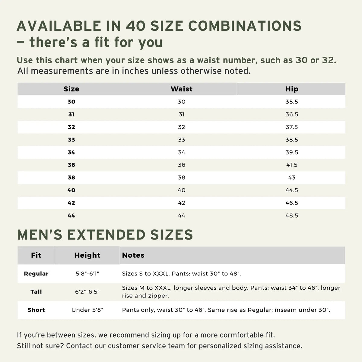Men's Outdoor Hiking Pants, Water Repellent 2-Way Stretch Trousers with UPF 50+ Sun Protection, Lightweight Camping Travel Casual Pants