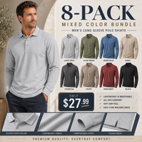 Mixed 8-Pack