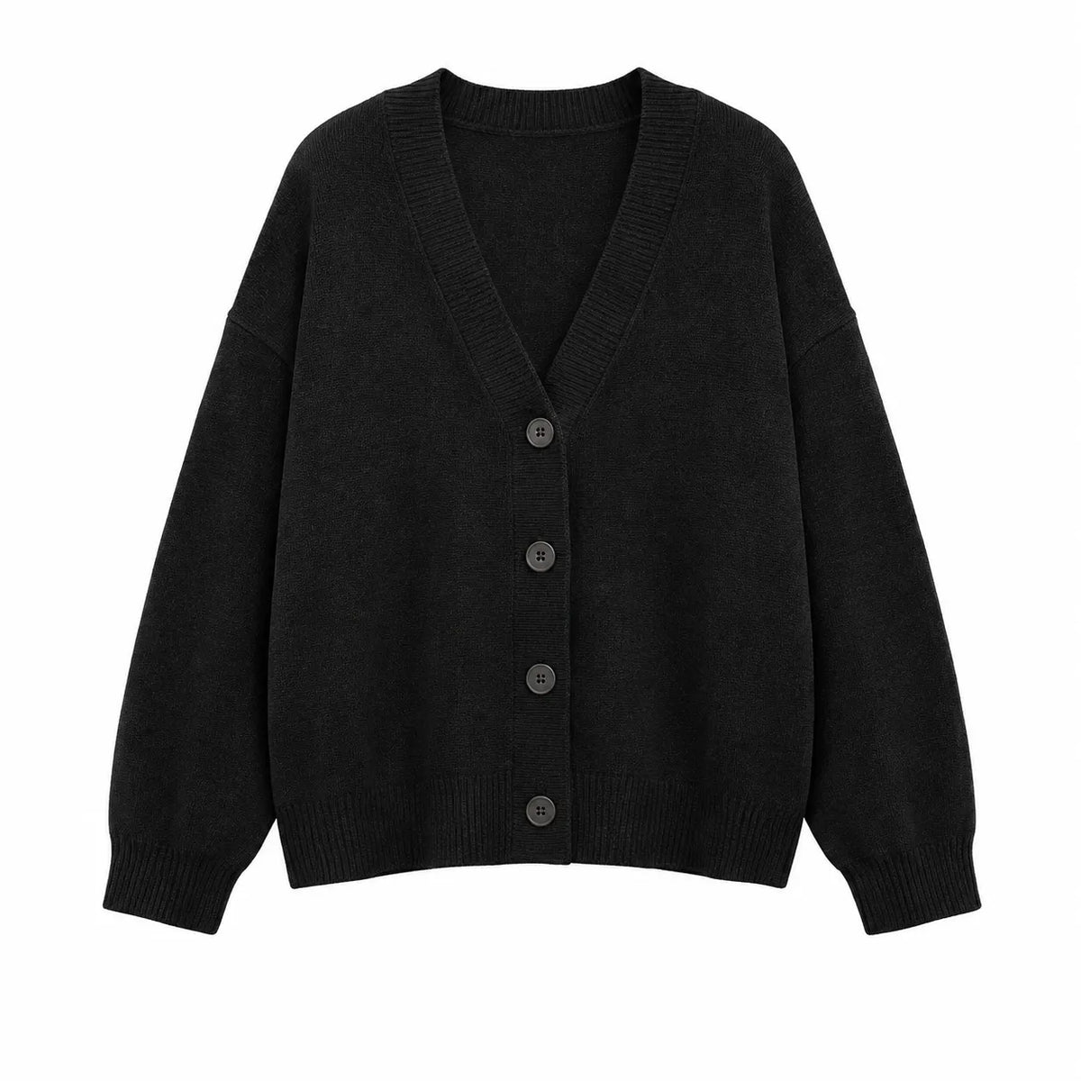 Fall 2026's Must-Have Cozy Loose-Fit Cardigan