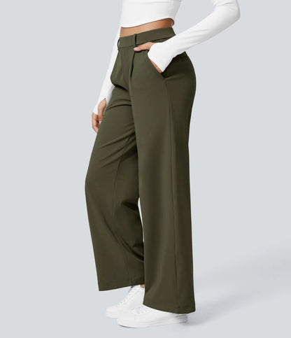 ⏰ Großer Frühlings-Sale! ⏰ Everyday Comfort Pants™ – Schmeichelhafte Stretchhose für echten Alltagskomfort
