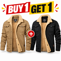 Buy 1 Get 1 Free (Khaki + Black)