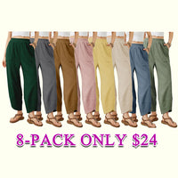 8-PACK(one of each color)