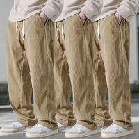 3 khaki