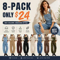 8-PACK(one of each other)