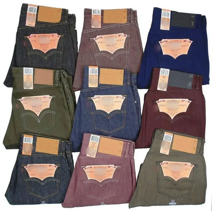 Original Fit Jeans – Robuste Arbeitshose für Herren
