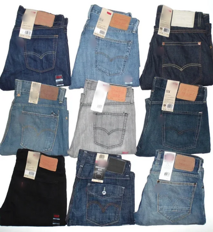 Original Fit Jeans – Robuste Arbeitshose für Herren