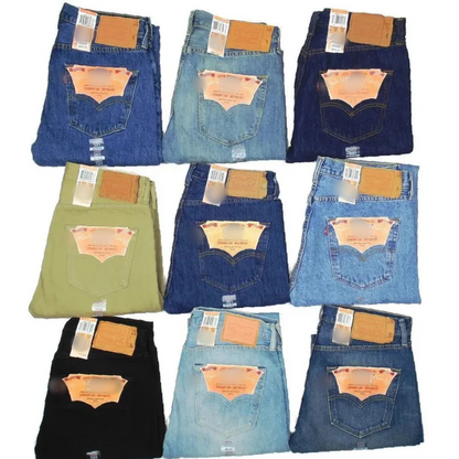 Original Fit Jeans – Robuste Arbeitshose für Herren