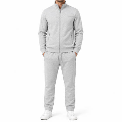 Men's Sport & Casual Tracksuit Set