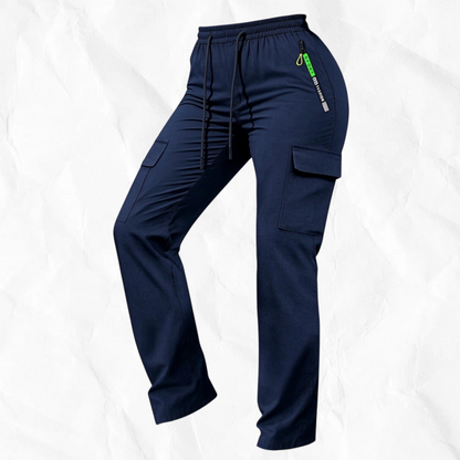 LAST DAY SALEWomen's Multi-Pocket Cargo Pants