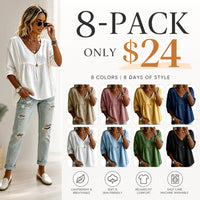 8 PACK $24