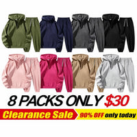 8 PACKS ONLY $30(Contains All Colors)
