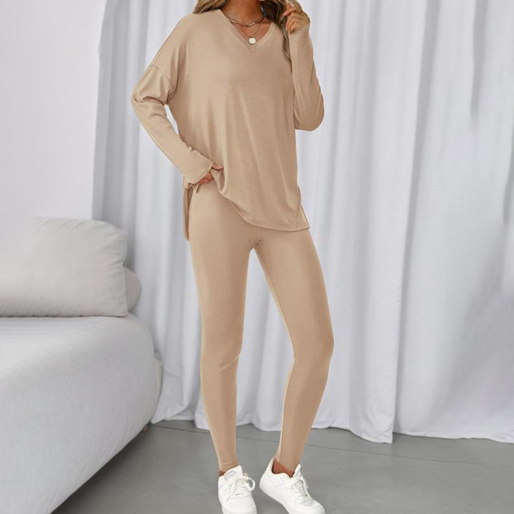 2 Piece Sets For Women Casual Lounge Matching Set