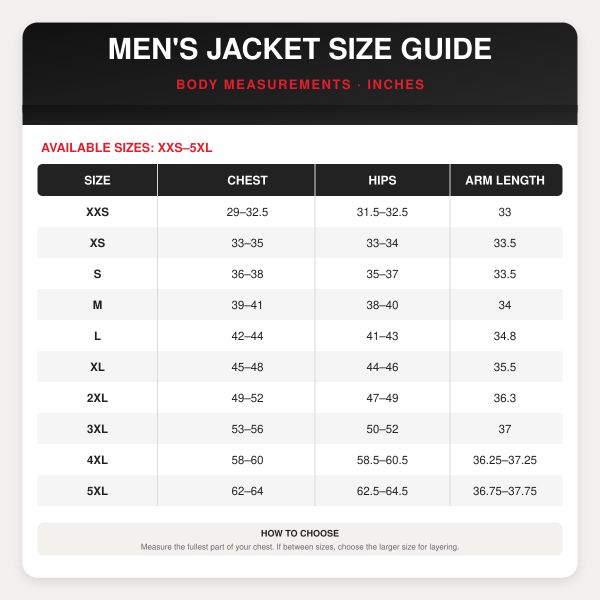 Insulated Puffer Jacket