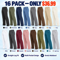 Best Value | 16-Pack | 16 Colors | $36.99