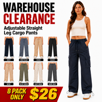 8-PACK (One of each color)
