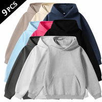 9 Pack (All Colors)