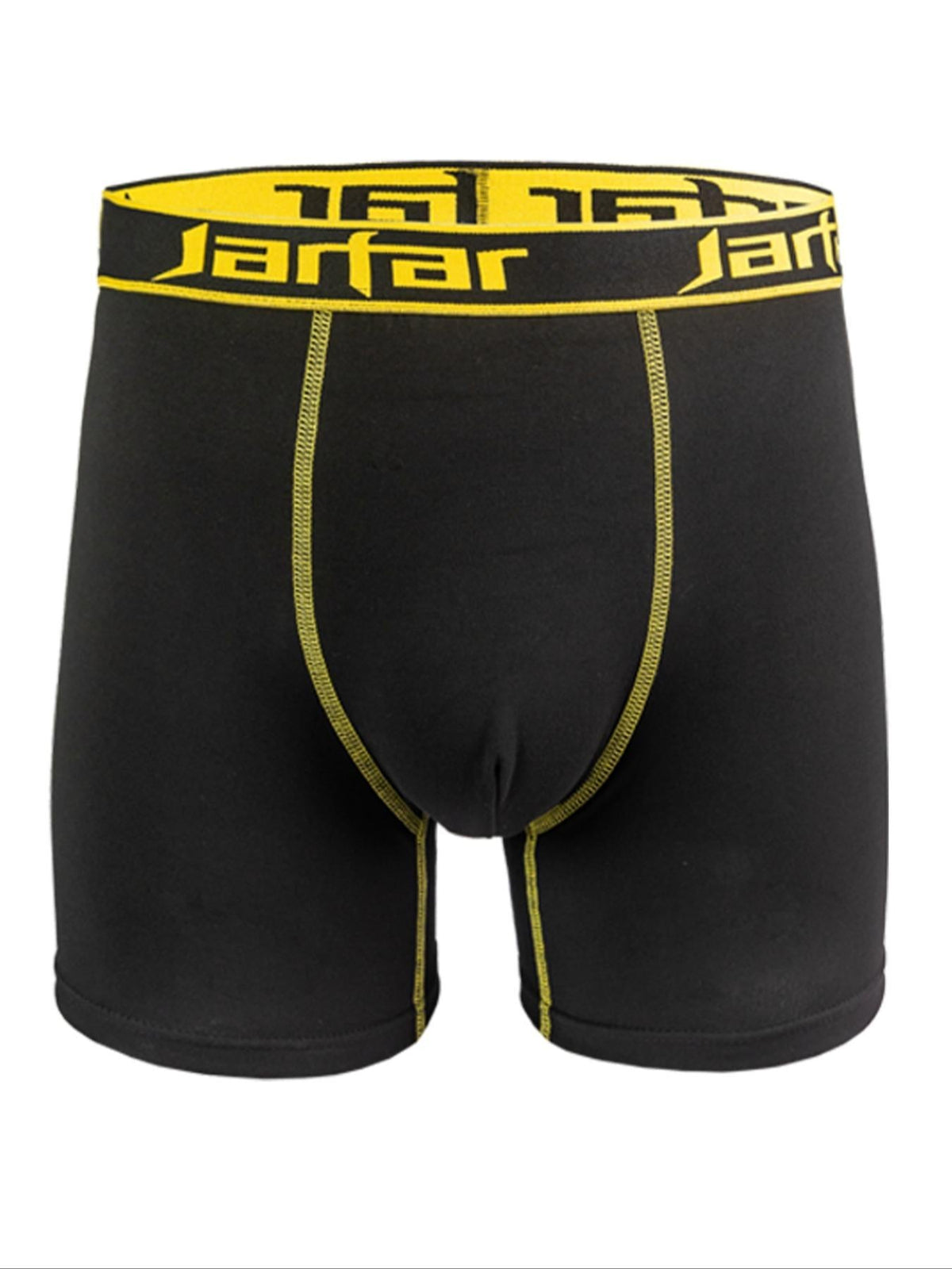 Men's Comfortable Boxer Briefs - All-Season Breathable Casual Underwear