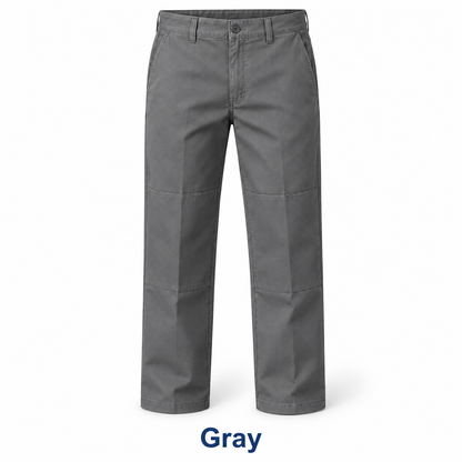 ✨ Men's Classic Straight-Leg Work Pants | 🔥 5-PACK ONLY $22.99 — End-of-Season Stock Clearance & Massive Savings While Supplies Last ⚡