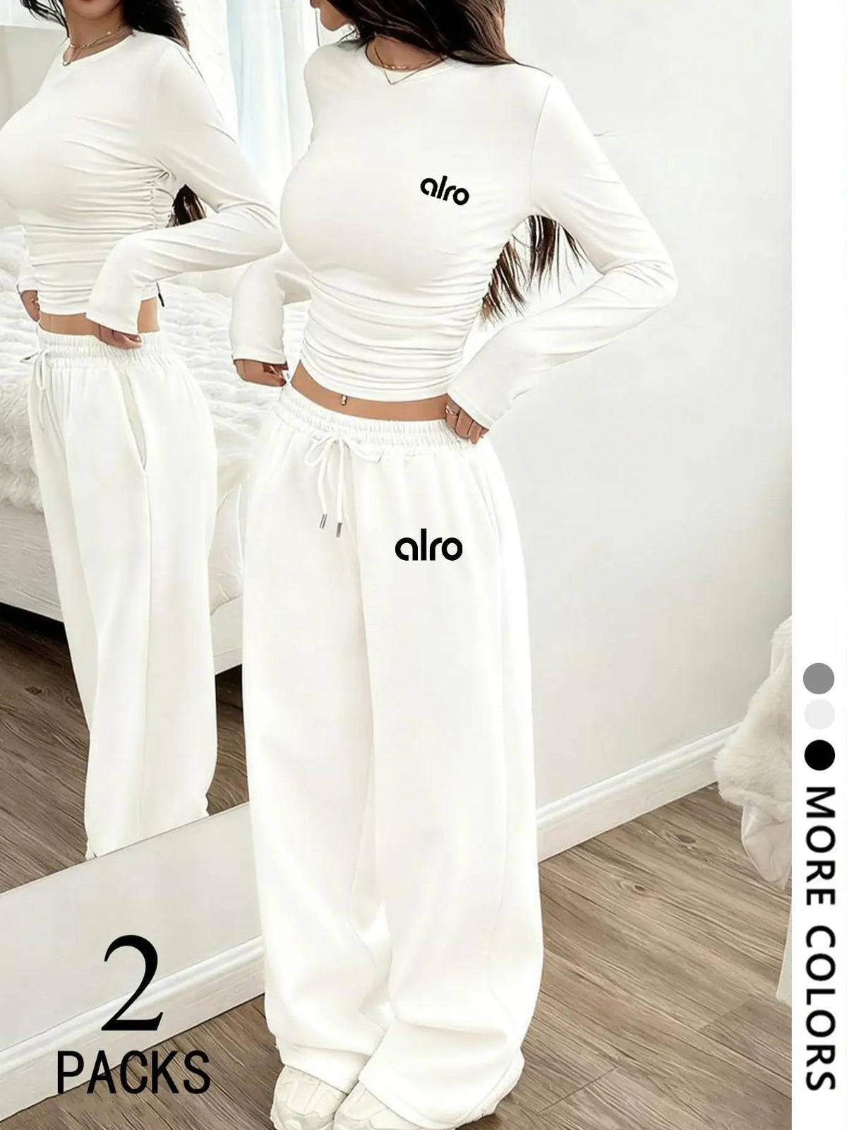 Women's two-piece set