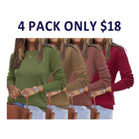 4 PACKS B