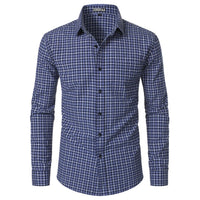Blue Plaid