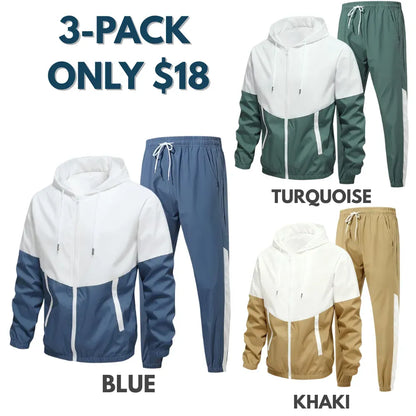 Men's Tracksuit Set