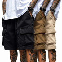 Black + Brown + Khaki