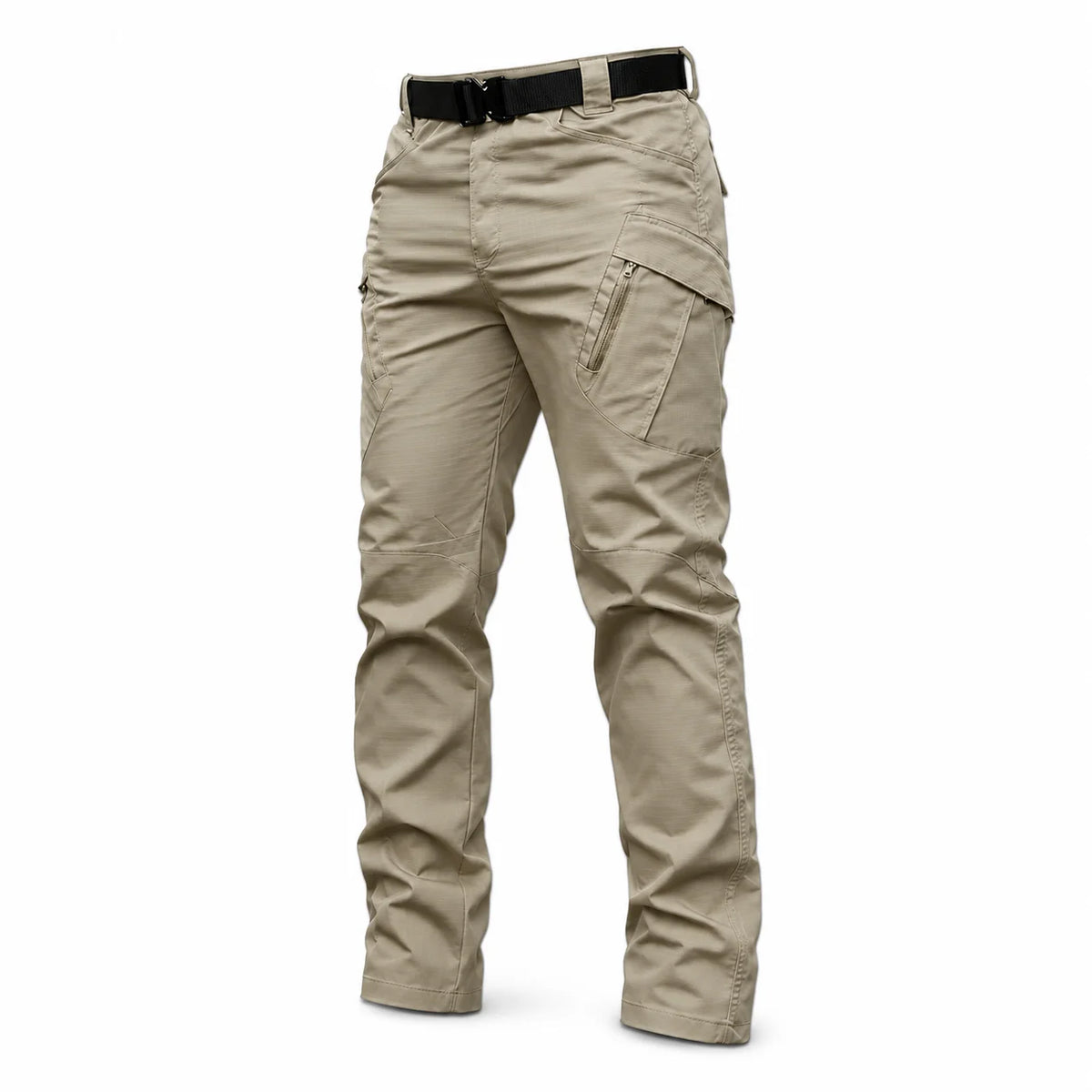 Men's Multi-Pocket Tactical Work Pants