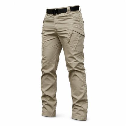 Men's Multi-Pocket Tactical Work Pants