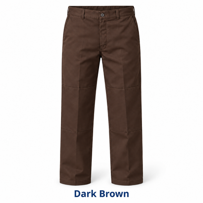 ✨ Men's Classic Straight-Leg Work Pants | 🔥 5-PACK ONLY $22.99 — End-of-Season Stock Clearance & Massive Savings While Supplies Last ⚡