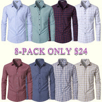 8-PACK(one of each color)